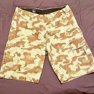 Volcom Military Edition Cargos